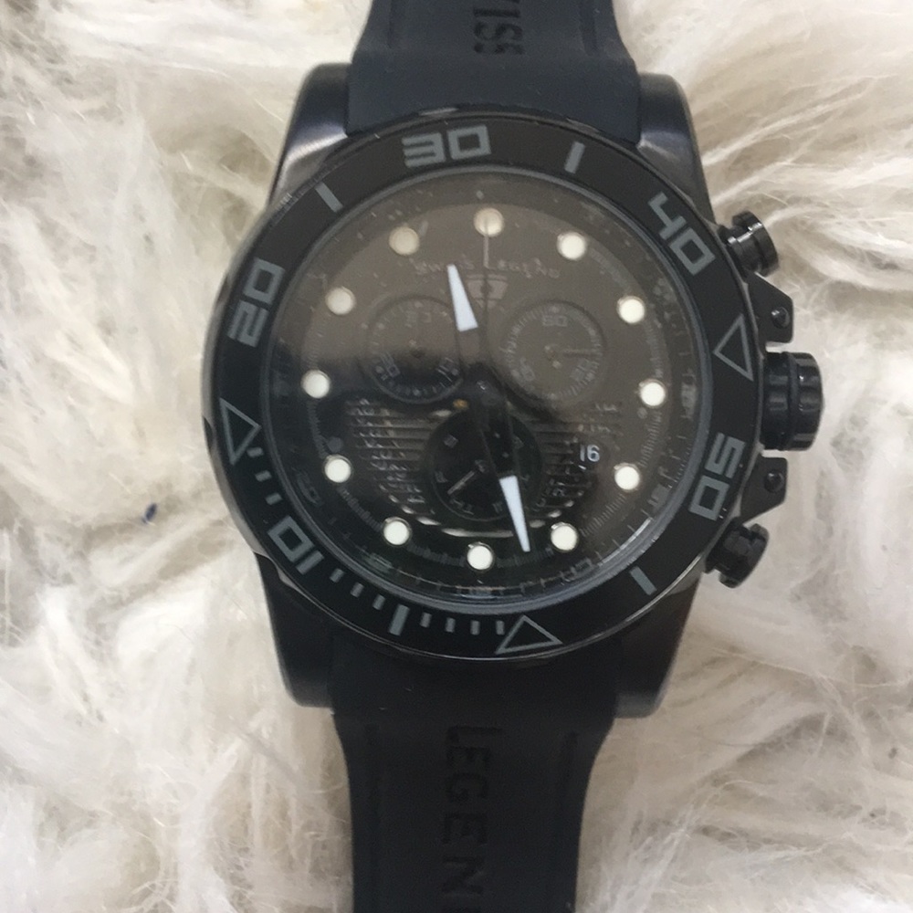 Swiss Legend Watch